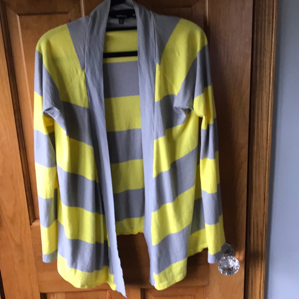 Express cotton sweater M